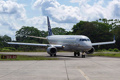 Aero Republica aircraft photo 2