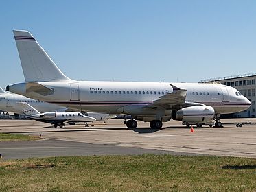 Aero Services Executive aircraft