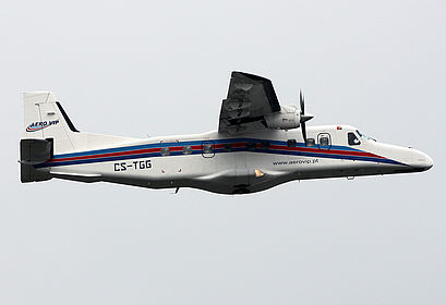 Aero Vip aircraft photo 2