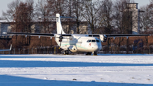 Aero4M aircraft