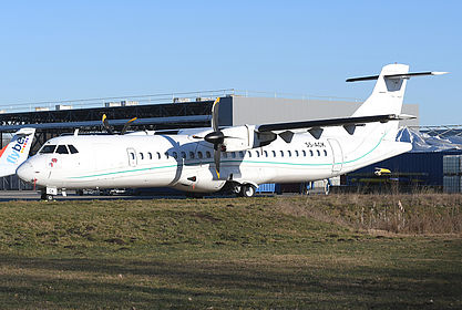 Aero4M aircraft photo 2