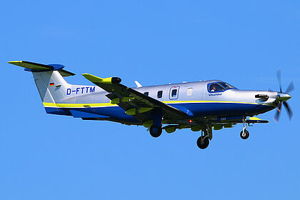 Aeroalpin aircraft photo 2