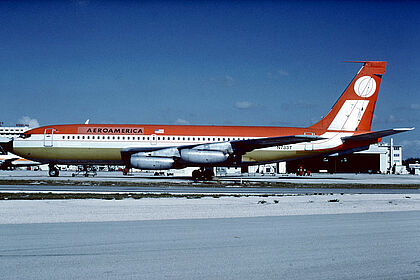 Aeroamerica aircraft