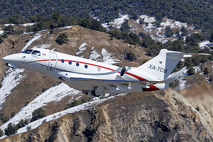 Aerobona aircraft