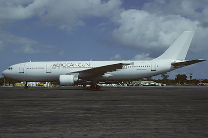Aerocancun aircraft photo 2