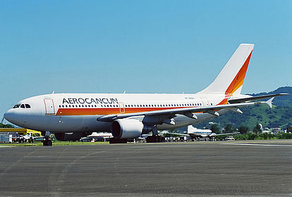 Aerocancun aircraft photo 3