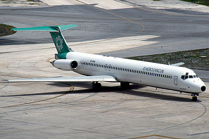 Aerocancun aircraft photo 4