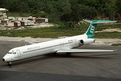 Aerocancun aircraft photo 5