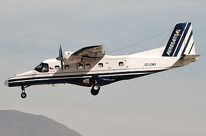 Aerocardal aircraft