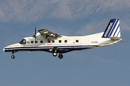 Aerocardal aircraft photo 3