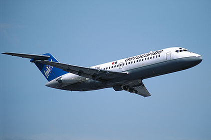 Aerocaribe aircraft photo 2