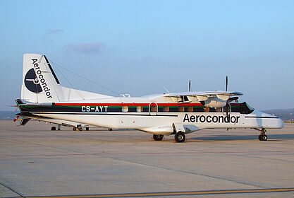 Aerocondor aircraft photo 2
