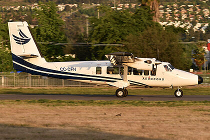 Aerocord aircraft