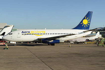 AeroDesierto (ADA) aircraft