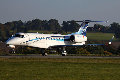 Aerodynamics Malaga aircraft
