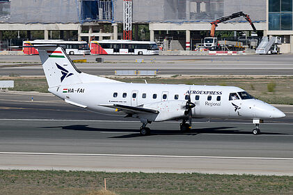 Aeroexpress Regional aircraft