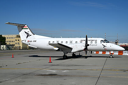 Aeroexpress Regional aircraft photo 2
