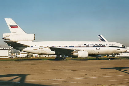 Aeroflot Cargo aircraft photo 3