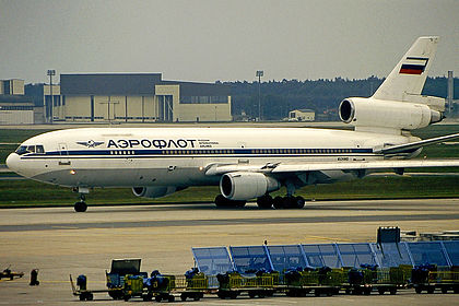 Aeroflot Cargo aircraft photo 4