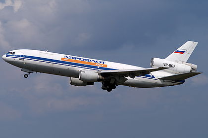 Aeroflot Cargo aircraft photo 5