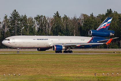 Aeroflot Cargo aircraft photo 7