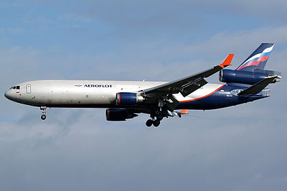 Aeroflot Cargo aircraft photo 8