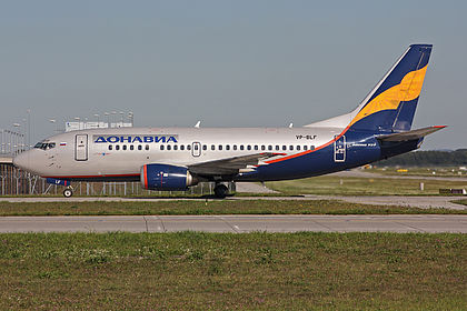 Aeroflot-Don aircraft photo 3