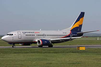 Aeroflot-Don aircraft photo 4