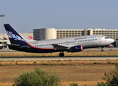 Aeroflot-Nord aircraft photo 2