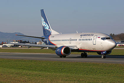 Aeroflot-Nord aircraft photo 4