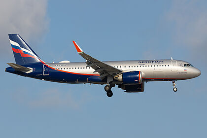 Aeroflot - Russian Airlines aircraft photo 4