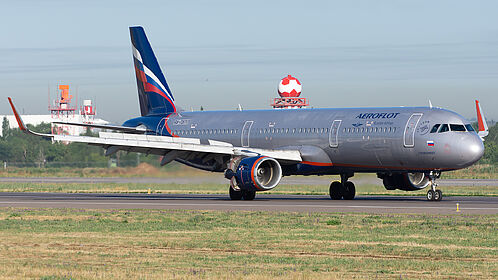 Aeroflot - Russian Airlines aircraft photo 5