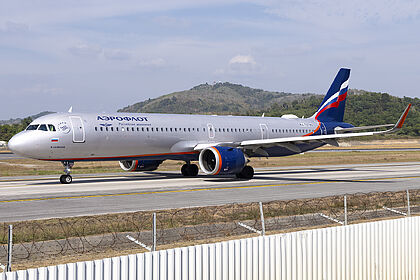 Aeroflot - Russian Airlines aircraft photo 7