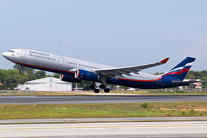Aeroflot - Russian Airlines aircraft photo 9