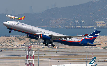 Aeroflot - Russian Airlines aircraft photo 10
