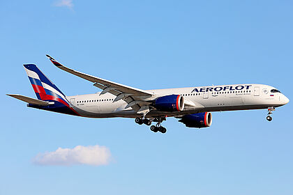 Aeroflot - Russian Airlines aircraft photo 11