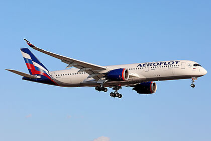 Aeroflot - Russian Airlines aircraft photo 12