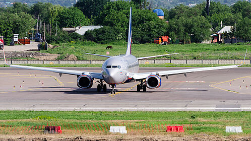 Aeroflot - Russian Airlines aircraft photo 14
