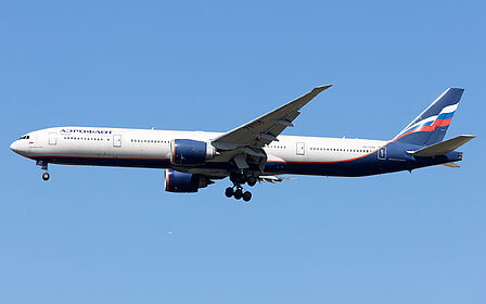 Aeroflot - Russian Airlines aircraft photo 15