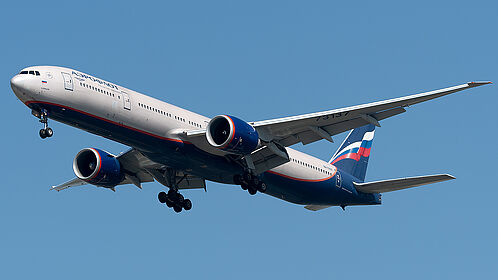 Aeroflot - Russian Airlines aircraft photo 16
