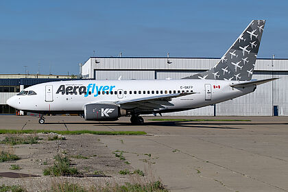 Aeroflyer aircraft