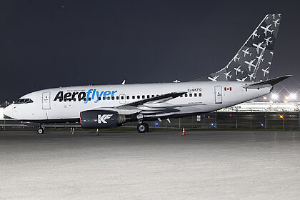 Aeroflyer aircraft photo 2