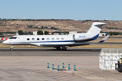 Aerofrisco aircraft