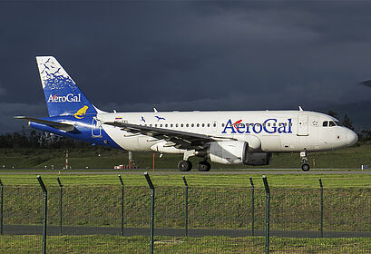AeroGal aircraft