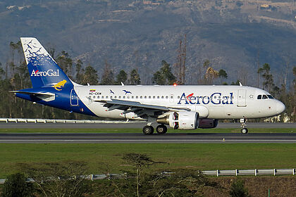 AeroGal aircraft photo 2
