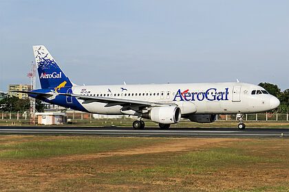 AeroGal aircraft photo 3