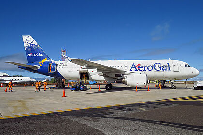 AeroGal aircraft photo 4