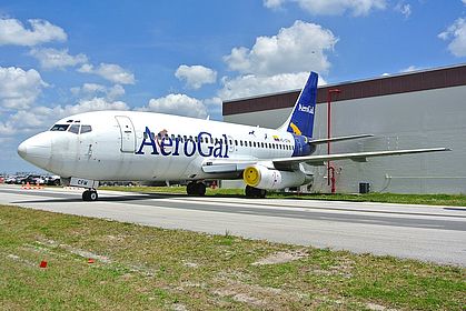 AeroGal aircraft photo 5