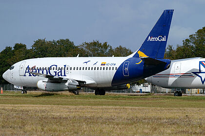 AeroGal aircraft photo 6