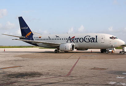 AeroGal aircraft photo 7